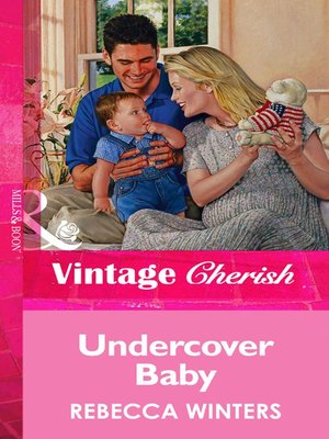 cover image of Undercover Baby